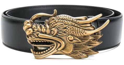 dragon gucci belt|Gucci Belts for Men .